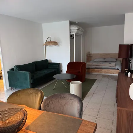 Le K Du Kaligone Apartamento