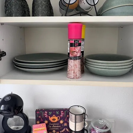 Le K Du Kaligone Apartamento