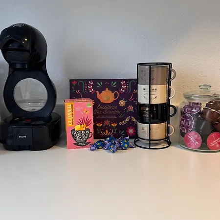 Le K Du Kaligone Apartamento