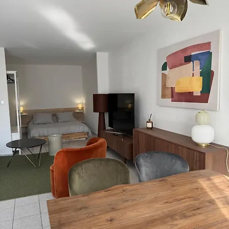 Apartamento Le K Du Kaligone *